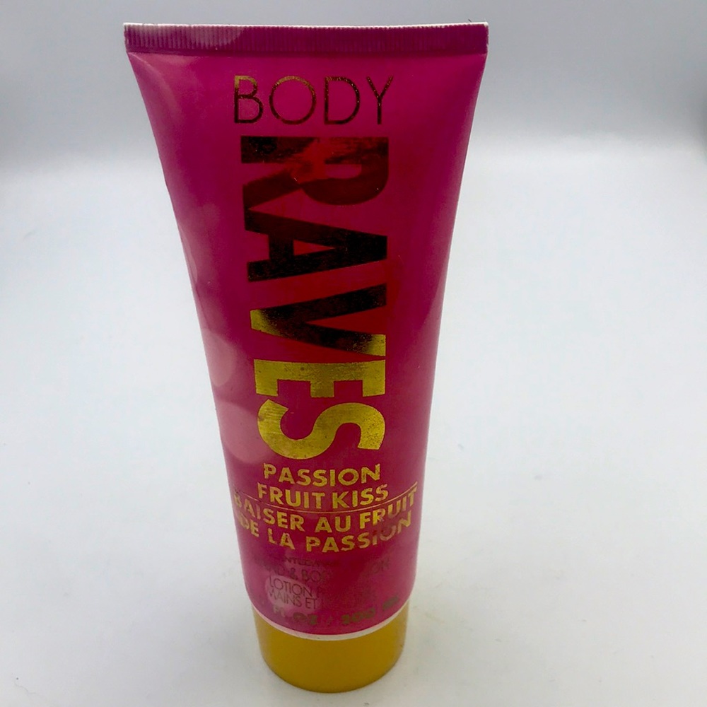Raves Body Passion Fruit Lotion